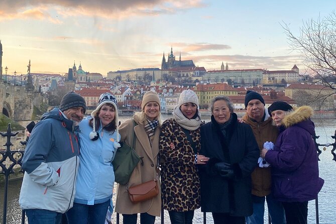 Prague: City Highlights Private Walking Tour - Key highlights you’ll actually feel in the moment