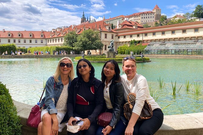 Prague: City Highlights Private Walking Tour - Old Town: the architecture sampler you can actually finish