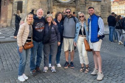 City Highlights Private Walking Tour
