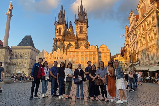 Prague: City Highlights Private Walking Tour - The optional Prague Venice Canal boat trip, and when it’s worth the cost