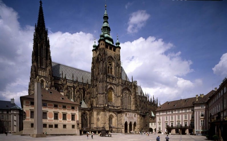 Prague City Pass 30-Day Ticket - Guided bus tour route: From Velvet Revolution to Prague Castle