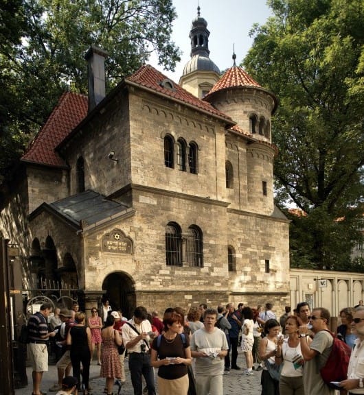 Prague City Pass 30-Day Ticket - The included river cruise on the Vltava River