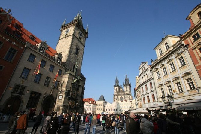 Prague City Sightseeing Tour - A Smart First-Day Orientation When You Have Limited Time