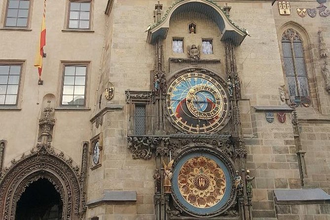 Prague City Sightseeing Tour - Passes Through the National Theatre and State Opera House Zone