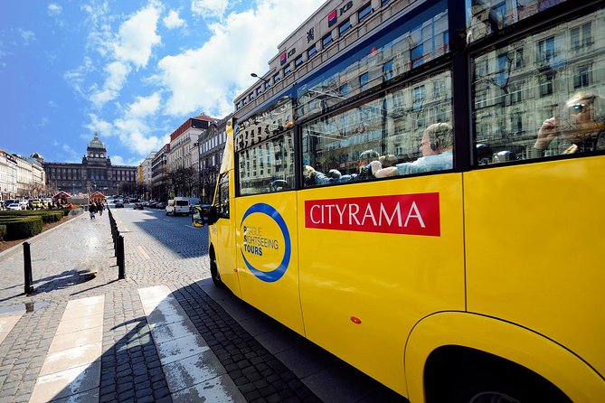Prague City Sightseeing Tour - Value Check: Is This $30.76 Ticket a Smart Buy?