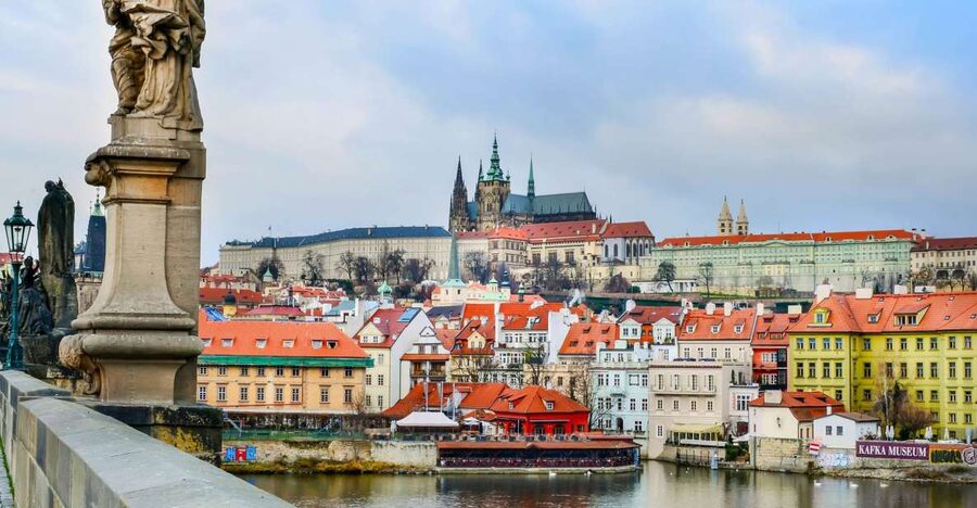 Prague: City Tour - The best way to tackle Prague in 3 hours
