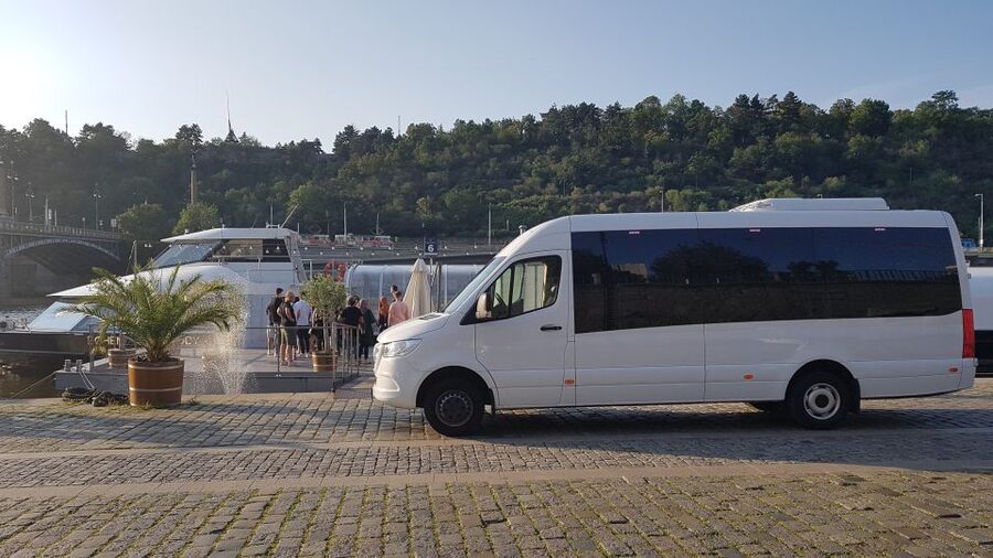 Prague: City Tour and Dinner Cruise with Hotel Pickup - Who this tour suits best, and who might want a different night plan