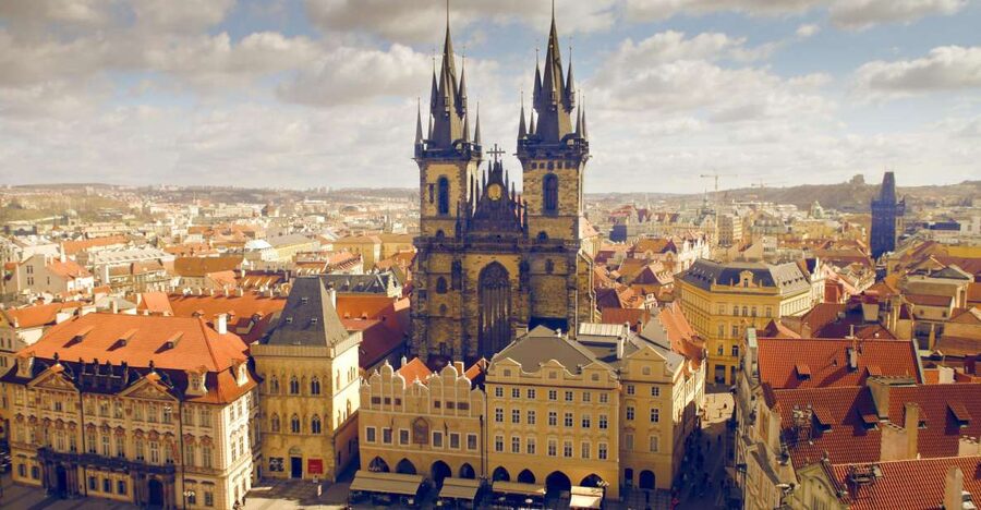 Prague: City Tour in Full - Key highlights worth getting excited about