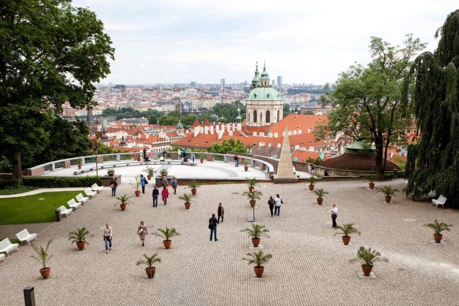 Prague City Tour with Vltava River Cruise - The Real Value: Seeing Prague by Van, Then Slowing Down on the River