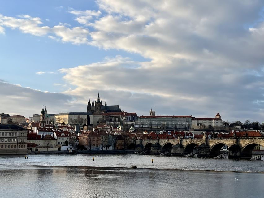 Prague: City Tour - Price and value: what $58 buys you here