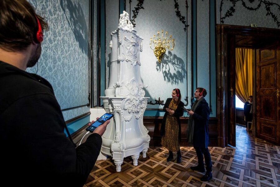 Prague: Clam-Gallas Palace Entry Ticket with Audio Guide - How long to spend, and how to pace your visit
