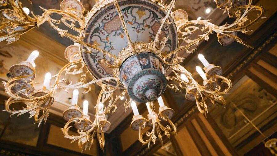 Prague: Clam-Gallas Palace Entry Ticket with Audio Guide - Audio guide experience: why it tends to make or break the visit