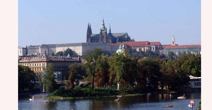 Prague: Classic City Bike Tour - Key highlights that make this tour worth your time