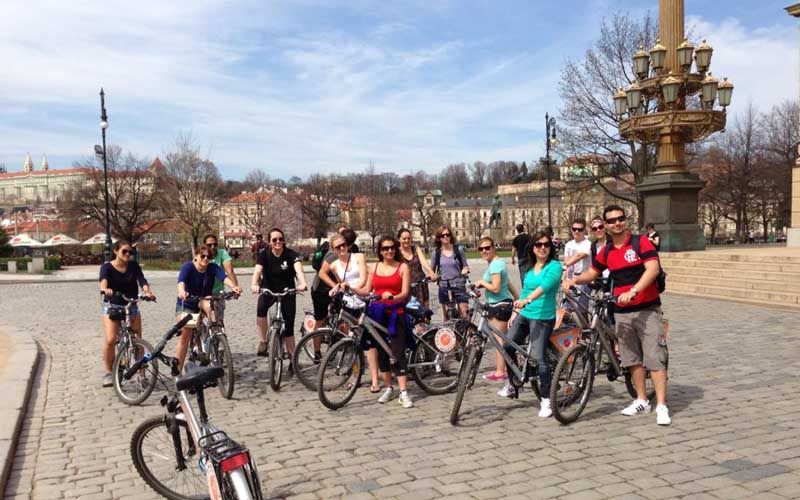 Prague: Classic City Bike Tour - Price and value for $88: what you actually get for the money