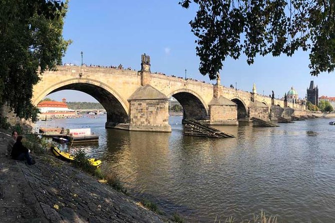 Prague: Classic City Bike Tour (small groups) - Who should book this Prague Classic City Bike Tour