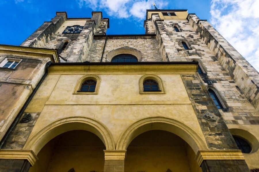 Prague: Classical Concert at St. Giles' Church - Key highlights at St. Giles Church