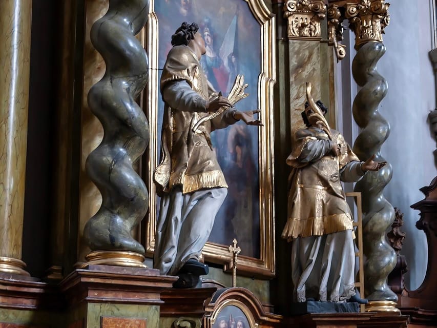 Prague: Classical Concert at St. Giles' Church - Where this fits in your Prague day (and why people call it a nice escape)