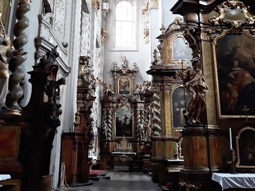 Prague: Classical Concert at St. Giles' Church - Should you book the St. Giles’ Church classical concert?