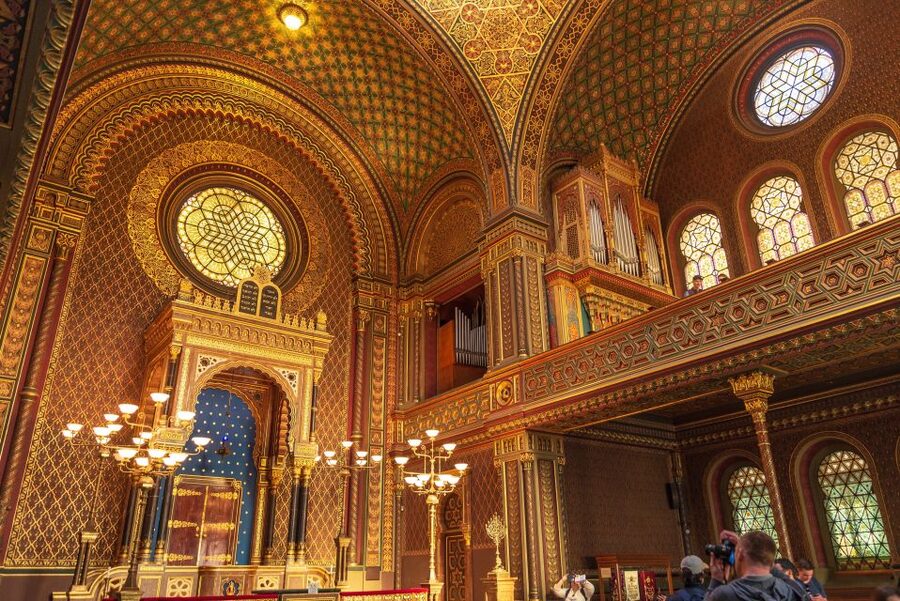 Prague: Classical Concert in the Spanish Synagogue - Who this concert fits best (and who should think twice)