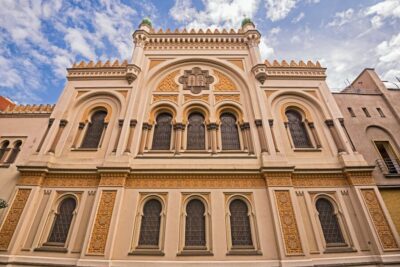 Classical Concert in the Spanish Synagogue