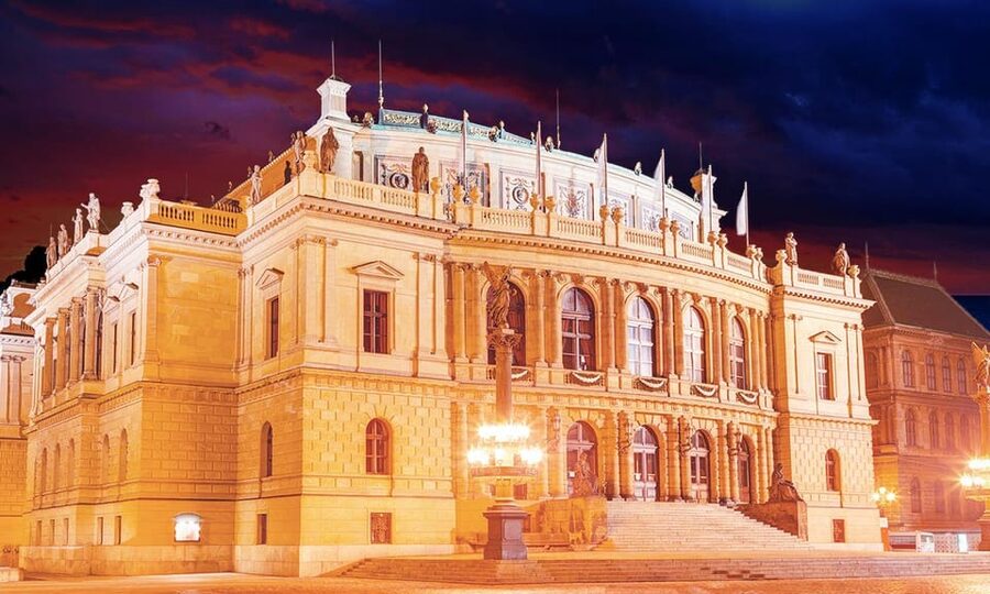 Prague: Classical Music Concert at Rudolfinum - Key highlights to know before you go