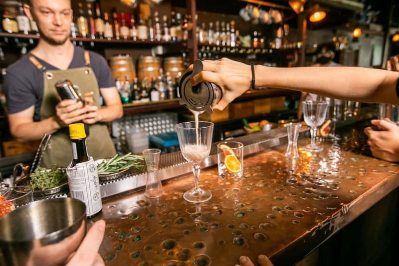 Prague: Cocktail-Making Workshop with Mixologist - Key things worth knowing before you go