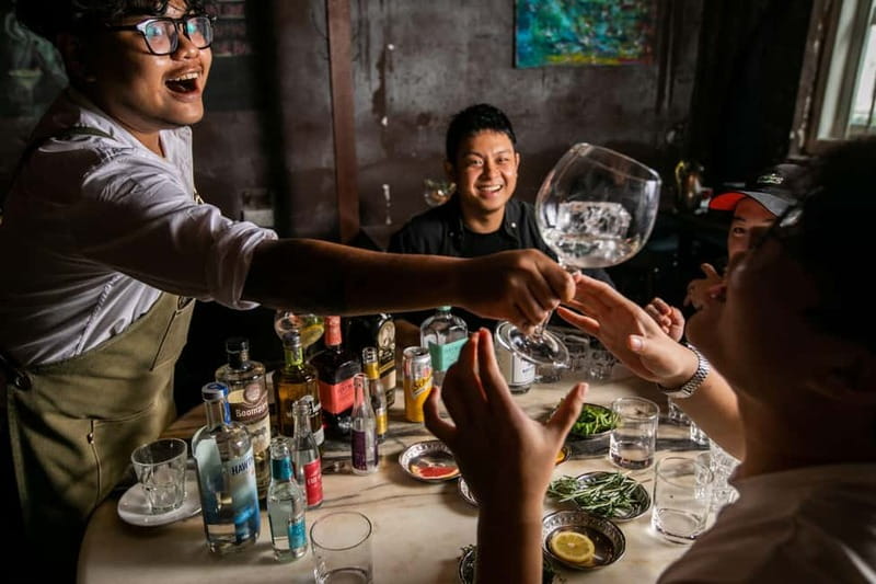 Prague: Cocktail-Making Workshop with Mixologist - 2 hours of mixology: your experience from first sip to second pour