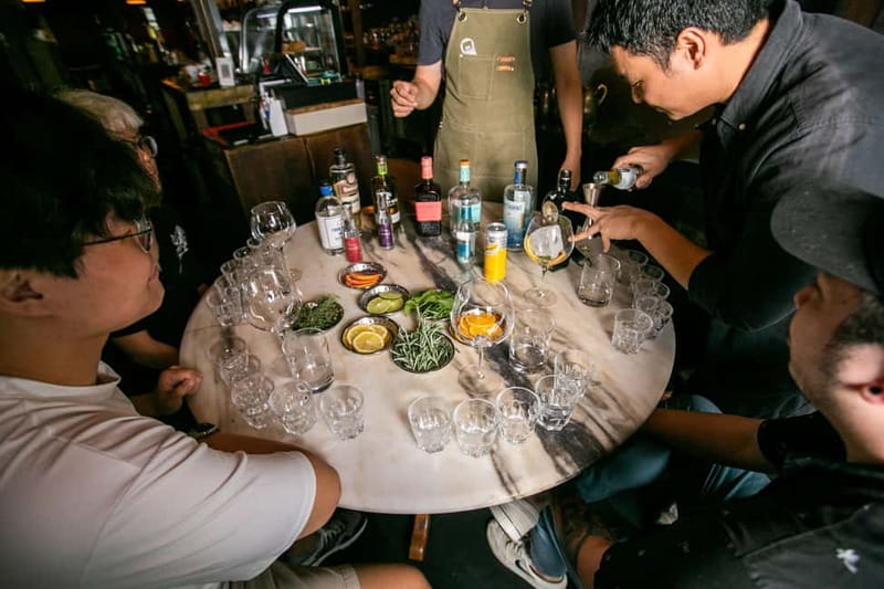 Prague: Cocktail-Making Workshop with Mixologist - Who Vojtech Bazant is and why the teaching style matters