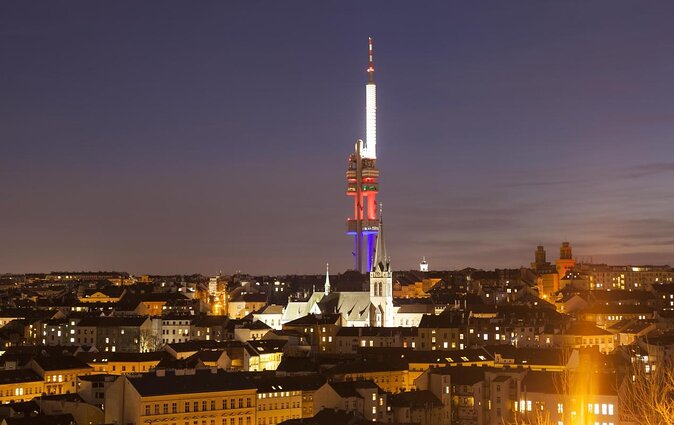Prague Cold War Walking Tour - Key highlights you will feel on the street
