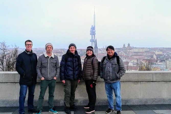 Prague Cold War Walking Tour - Klement Gottwald’s mausoleum and embalming lab: power shown up close