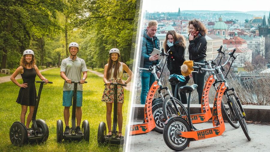 Prague: Combined Segway & E-Scooter City Highlights Tour - Should you book this Prague Segway and e-scooter highlights tour?