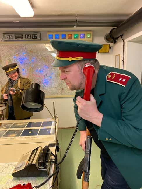 Prague: Communism and Bunker Tour with 70s Canteen Lunch - Key things that make this tour worth your time