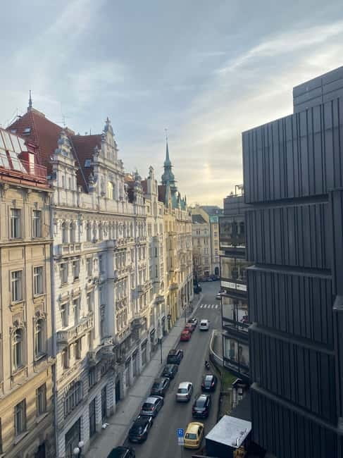 Prague: Communism and Bunker Tour with 70s Canteen Lunch - Rain or shine planning: what to bring