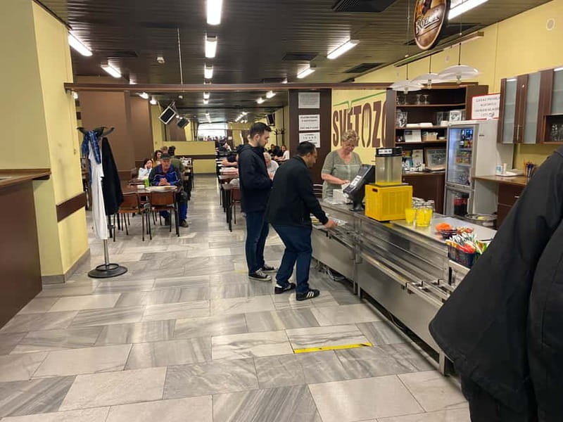 Prague: Communism and Bunker Tour with 70s Canteen Lunch - Inside a 1950s nuclear bunker: what makes it different from a typical site visit
