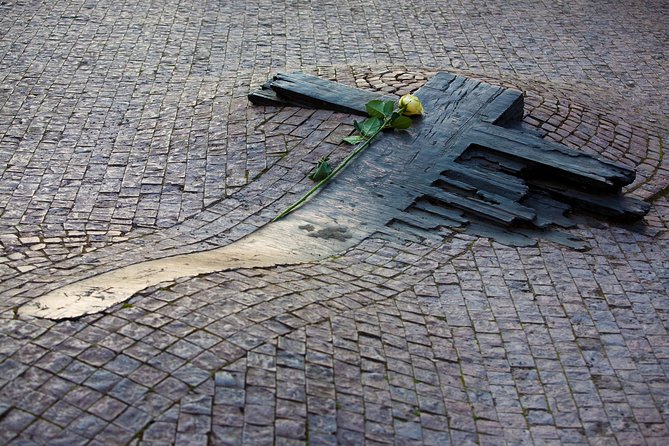 Prague Communism and World War II Walking Tour - Wenceslas Square: Prague Spring, 1969 self-immolation, and 1989 Velvet Revolution