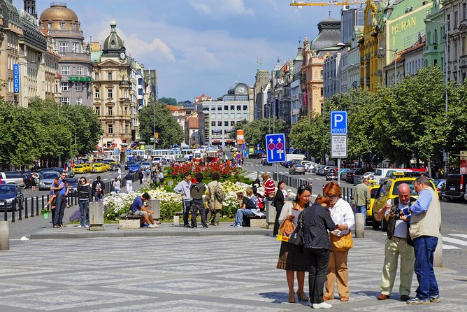Prague Communism and World War II Walking Tour - Who should book this tour, and who might skip it