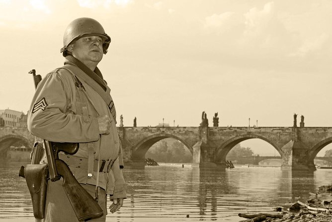 Prague Communism and World War II Walking Tour - New Town’s WWII and communism chain reaction: from Austrian rule to the Protectorate
