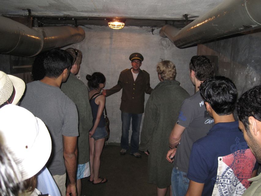 Prague: Communism History and Nuclear Bunker Guided Tour - Should you book this tour?