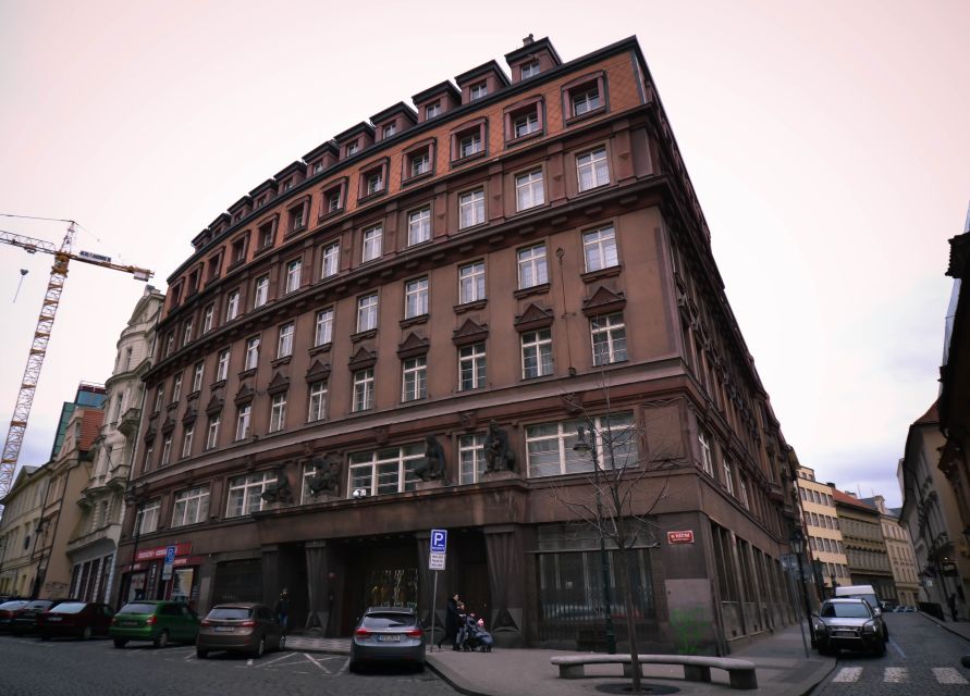 Prague: Communism History and Nuclear Bunker Guided Tour - The tram transfer: why the route out of center matters