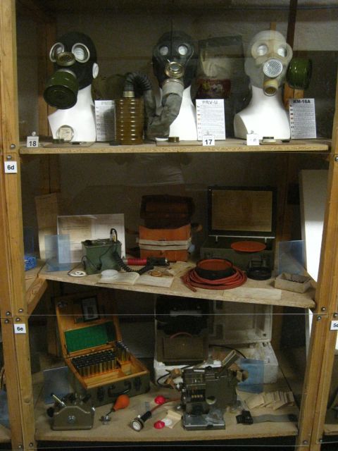 Prague: Communism History and Nuclear Bunker Guided Tour - Inside the 1950s nuclear bunker, 50 feet down
