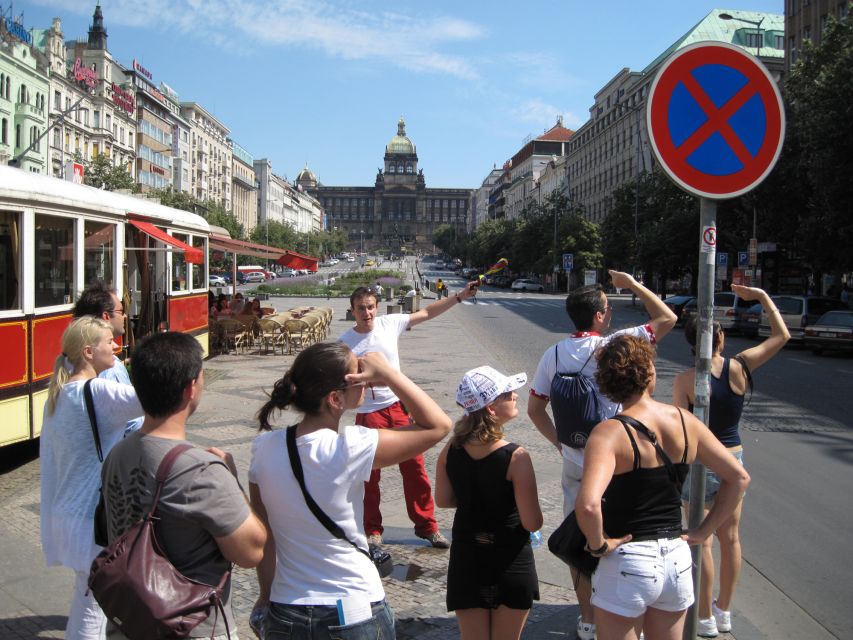 Prague: Communism History and Nuclear Bunker Guided Tour - Guide storytelling that turns history into people, not just systems