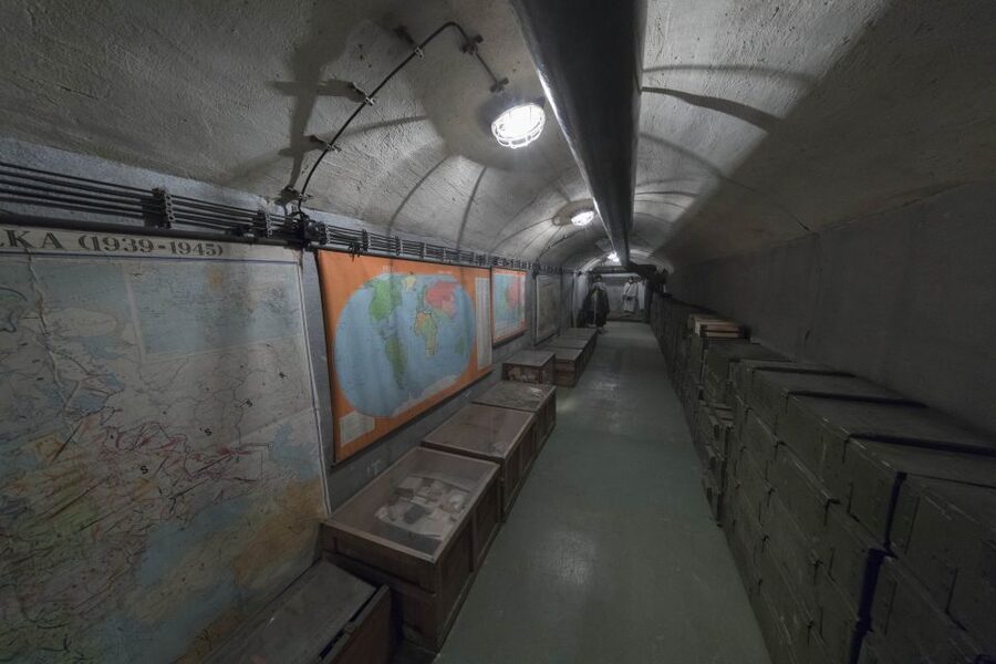 Prague: Communism History and Nuclear Bunker Guided Tour - Price value in Prague terms: $44 for a real site experience