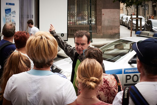 Prague Communism History and Nuclear Bunker Tour - Wenceslas Square and August 1968: Dubček, Invasion, and the Cost of Reform