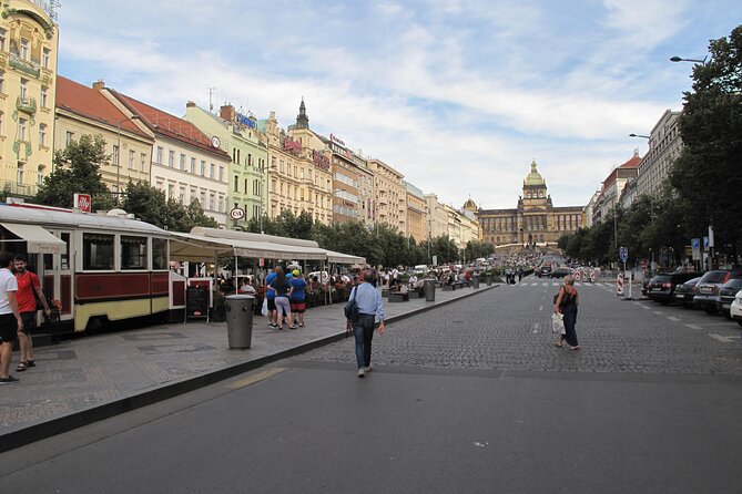 Prague Communism tour with visit of Communism museum - Jan Palach Memorial: 20 minutes that change the tone
