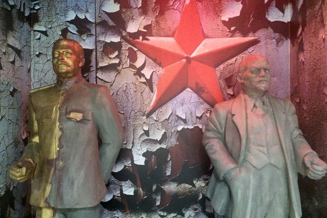 Prague Communism tour with visit of Communism museum - The guided walk through Wenceslas Square and Narodní třída