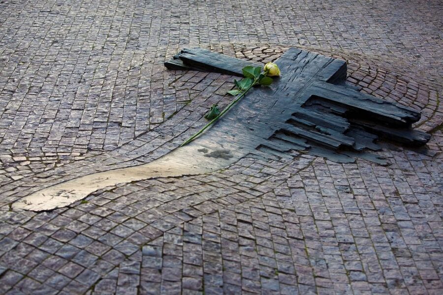 Prague: Communists and World War II Tour - Republic Square Finish, Occupation Details, and Jan Palach to the Velvet Revolution