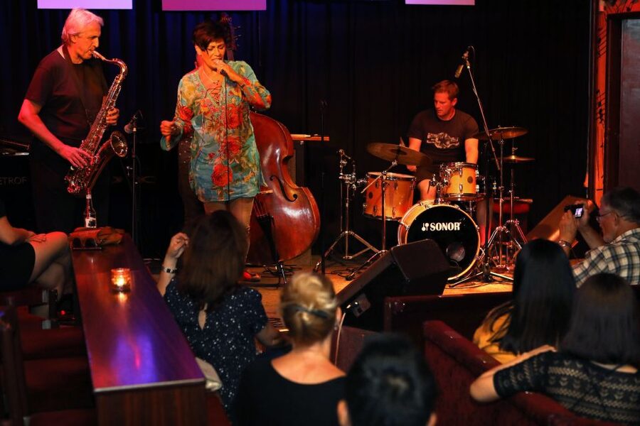 Prague: Concert at Reduta Jazz Club - A Prague jazz night with real character, not a costume