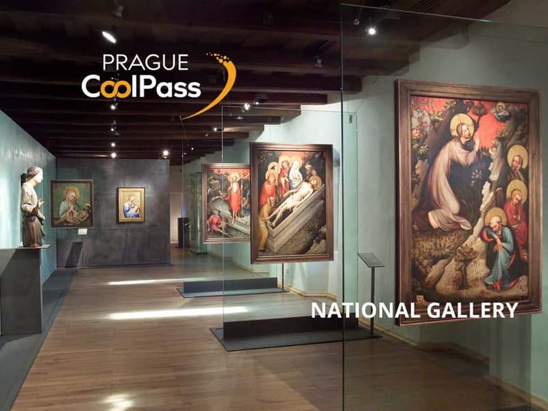 Prague: CoolPass with Access to 90+ Attractions - Using your CoolPass on your phone, and getting in without stress