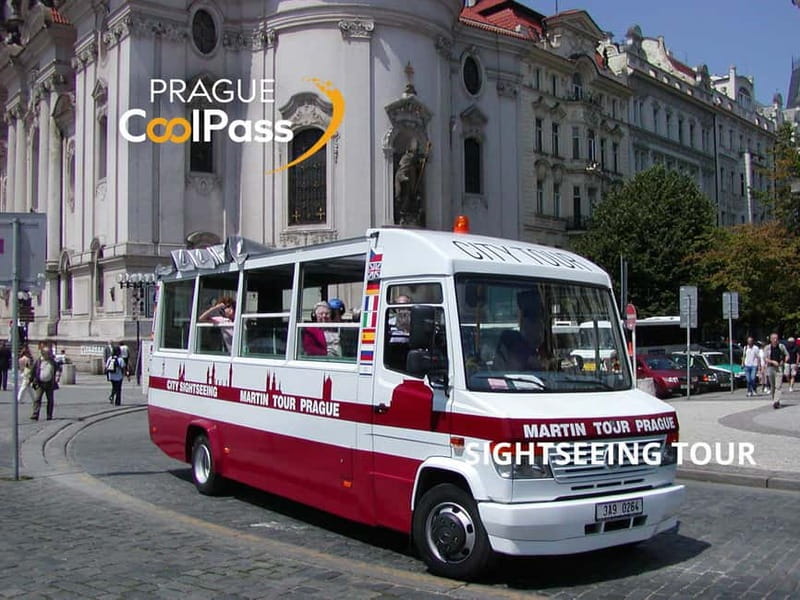 Prague: CoolPass with Access to 90+ Attractions - Building your own itinerary by neighborhoods, not by random tickets