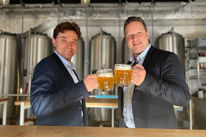 Prague Craft Beer Tour - Key Points You Should Know Before Going